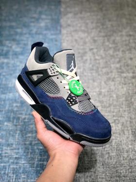 Air Jordan 4 WNTR " Loyal Blue " AJ4乔4 小阿姆 CV7806-168男子文化篮球鞋