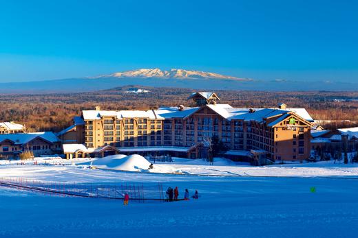 【25/26雪季·封板长白山】3月12日-3月15日，长白山机酒套餐，一起相约长白山 1899元/人起 商品图3
