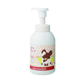bgamamaKids小熊沐浴露460ml（小熊限量版）