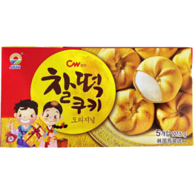 青佑 九日原味打糕107.5g