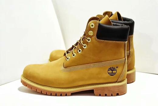Timberland 10061 10361 天伯伦经典款大黄靴 纯原代工厂版本 商品图0