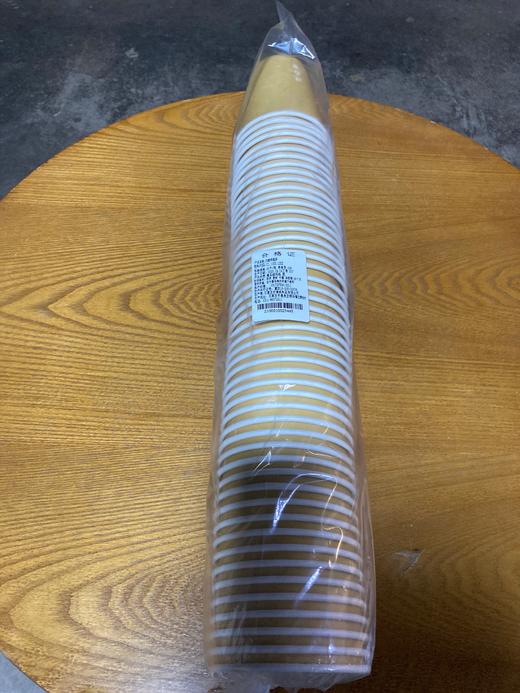 热饮杯（小） 50个/条 商品图0