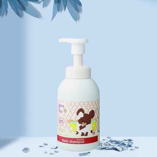 bgamamaKids小熊沐浴露460ml（小熊限量版） 商品图1