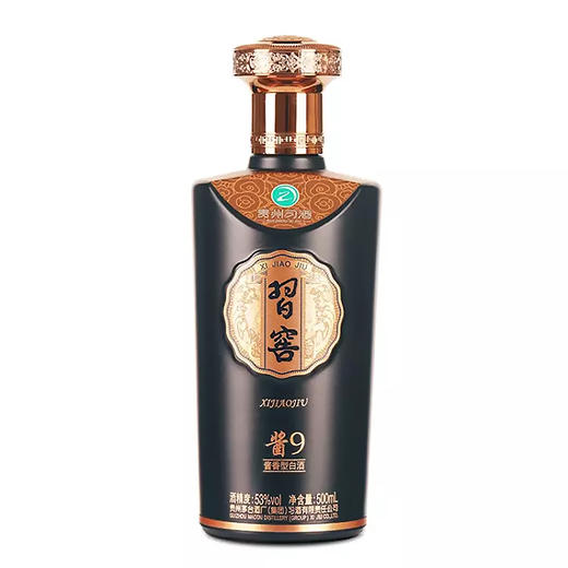 【长期有货】贵州习酒酱9 酱香型53度白酒 整箱6瓶包邮 商品图5