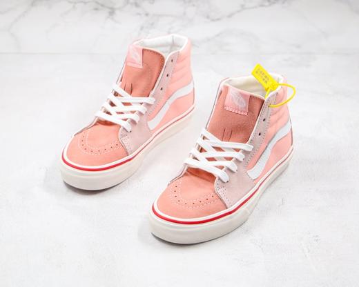 万斯VANS 高帮范斯SK8-HI高帮男女款休闲鞋重量级品质 商品图5