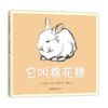 它叫棉花糖 3-6岁 克莱尔·特雷·纽伯瑞 猫 兔子 爱 亲密 幸福 温暖 友谊 母爱 二胎 凯迪克大奖木炭画 商品缩略图4