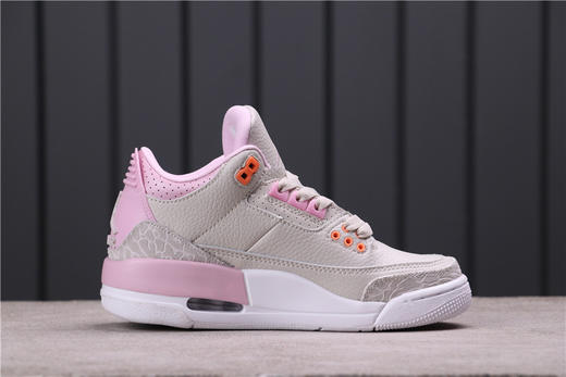 乔丹/Air Jordan aj3 AJ3 乔丹3代 乔3 乔丹3 篮球鞋 女鞋 Air Jordan 3 “True Blue” 商品图2