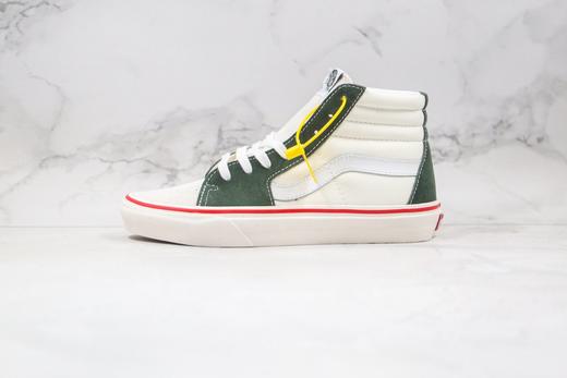 万斯VANS 高帮范斯SK8-HI高帮男女款休闲鞋重量级品质 商品图1