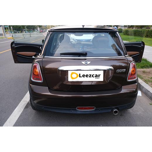 【月租-北京】宝马 MINI 1.6L COOPER Cheer 商品图4
