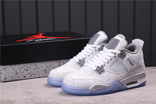 乔丹/Air Jordan乔4AJ4 aj4 AJ4 乔丹4代 乔4 乔丹4 Air Jordan 4 “Laser” 商品图2