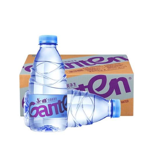 景田饮用纯净水560ml 商品图1