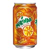 百事美年达汽水橙味330ml 商品缩略图4