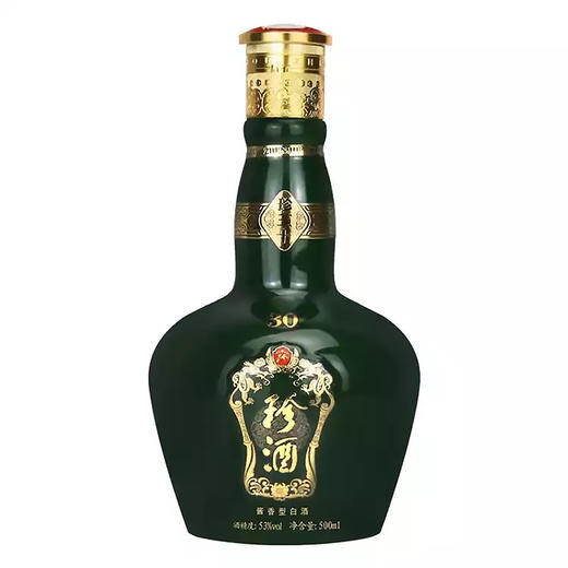珍酒三十53度酱香500ml*4瓶/箱 商品图7