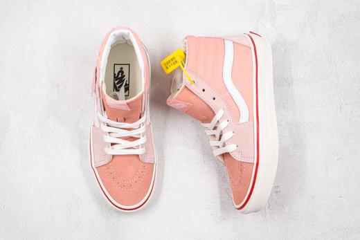 万斯VANS 高帮范斯SK8-HI高帮男女款休闲鞋重量级品质 商品图3