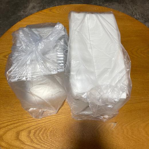 三明治盒子  盖+底 50个/条 商品图0