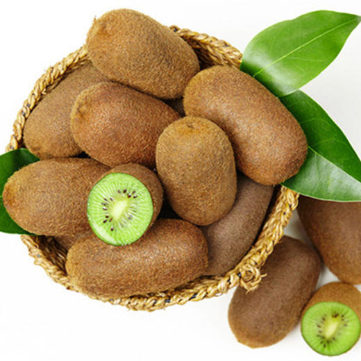 贵长猕猴桃~本地野生猕猴桃嫁接培育而成~果肉细嫩,肉质多浆,果汁丰富