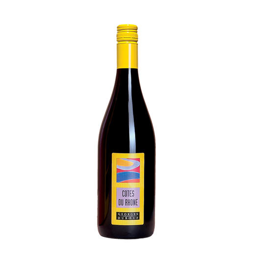 乔治杜博夫-隆河谷红葡萄酒 Georges Duboeuf Cotes du Rhone 375ml 商品图1