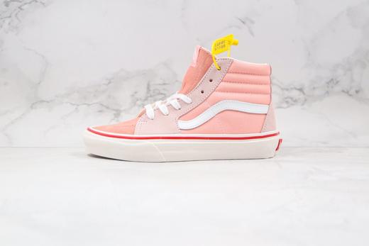 万斯VANS 高帮范斯SK8-HI高帮男女款休闲鞋重量级品质 商品图4