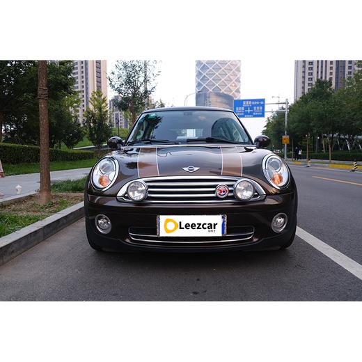 【月租-北京】宝马 MINI 1.6L COOPER Cheer 商品图1