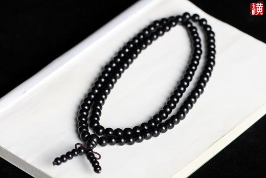 黑檀多圈手串 商品图1