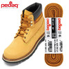 pedag德国进口工装鞋大黄靴鞋带绳男女马丁靴户外条纹大头鞋带 商品缩略图1