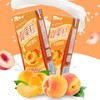 蒙牛真果粒黄桃味250ml 商品缩略图0