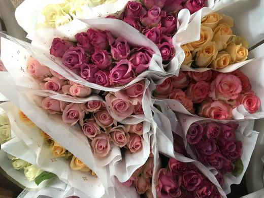 方德星荷玫瑰（30支）随机3色/29.9元！ 商品图4