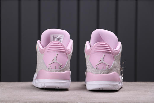 乔丹/Air Jordan aj3 AJ3 乔丹3代 乔3 乔丹3 篮球鞋 女鞋 Air Jordan 3 “True Blue” 商品图1
