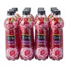 美汁源爽粒红葡萄花语+玫瑰饮料420ml 商品缩略图3