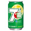 百事七喜柠檬汽水330ml 商品缩略图1