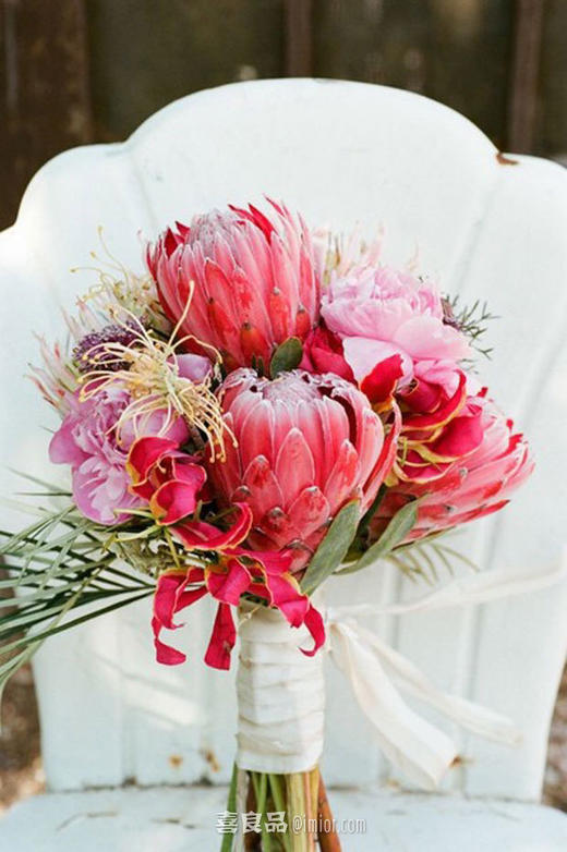 新娘手捧花/进口高定021款（提前2天预定） 商品图0