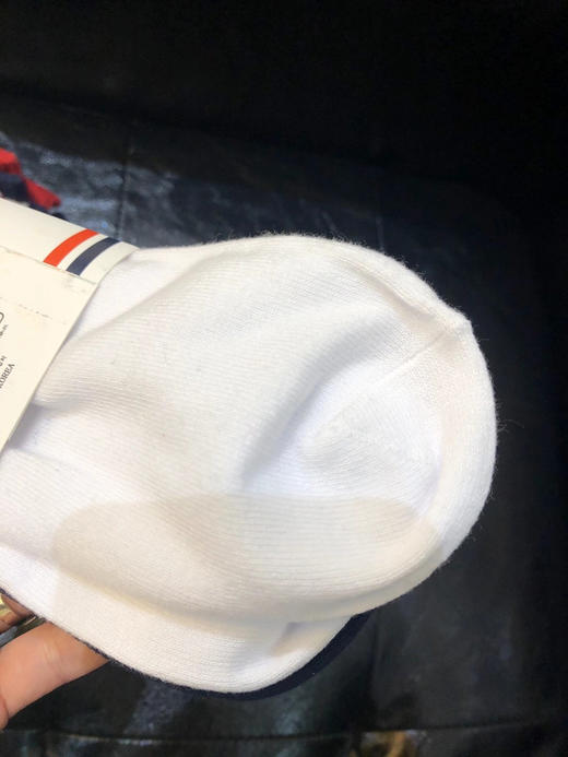 fil* 袜子 一组三双出售 39-44码合适 商品图2