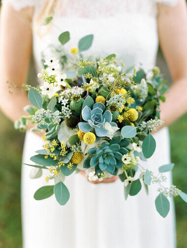 新娘手捧花/进口高定018款（提前2天预定） 商品图0