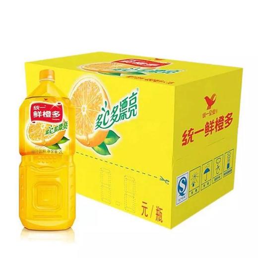 统一鲜橙多饮料2L 商品图1