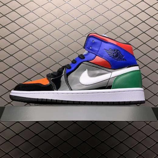 Air Jordan 1 Mid SE AJ1乔1中帮文化篮球鞋 商品图0