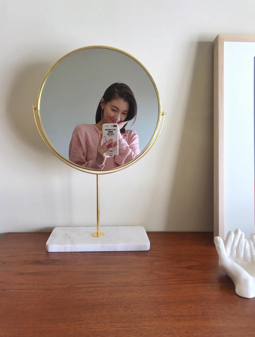 V-neck cashmere sweater 商品图5