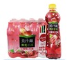 美汁源爽粒红葡萄花语+玫瑰饮料420ml 商品缩略图0