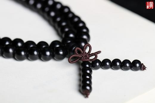 黑檀多圈手串 商品图3