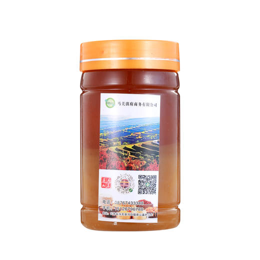 老厨娘蜂蜜260克 商品图0