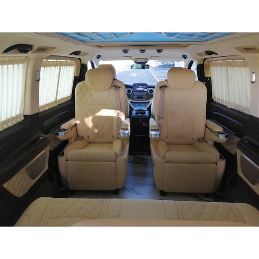 【月租-北京】奔驰 威霆 2.0T 商务版 商品图7