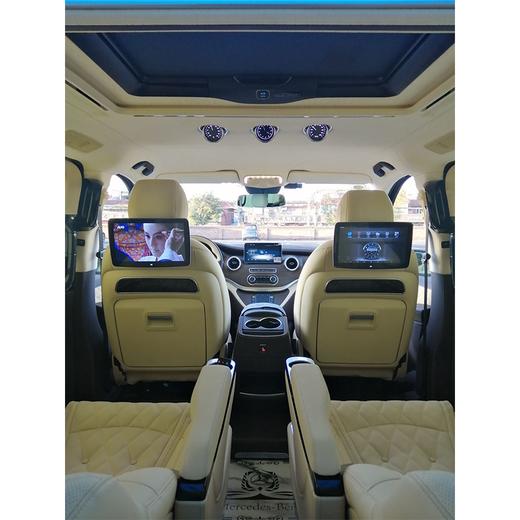 【月租-北京】奔驰 威霆 2.0T 商务版 商品图5