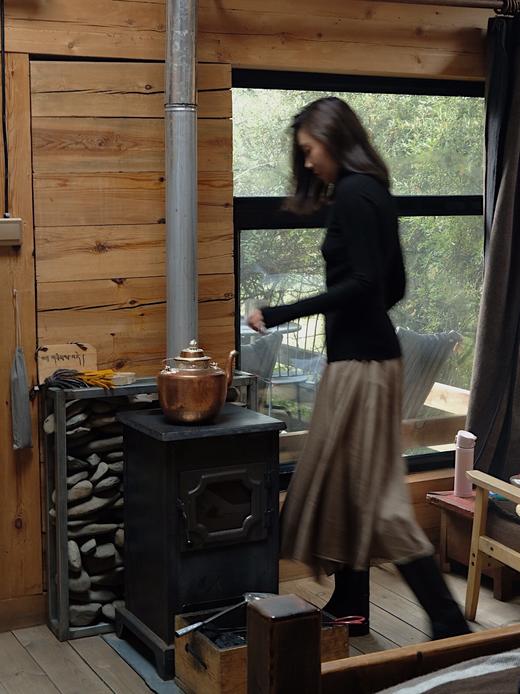 Hight-neck sweater 商品图1