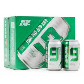 青岛清爽啤酒330ml