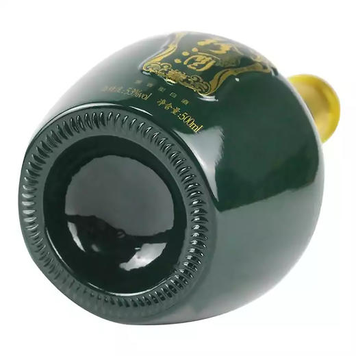 珍酒三十53度酱香500ml*4瓶/箱 商品图4