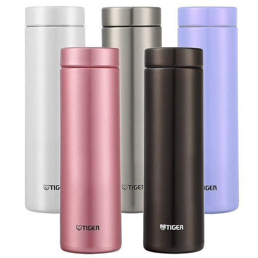 日本虎牌保温杯梦重力304不锈钢水杯500ML（颜色随机） 商品图0