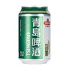 青岛清爽啤酒330ml 商品缩略图1