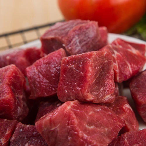 奇台小黄牛 牛腿肉、纯肉3kg 商品图2