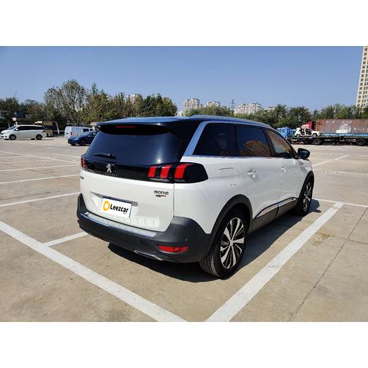 【特价月租-北京】标致 5008 380THP 豪华GT版 商品图4