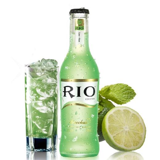 RIO郞姆鸡尾酒青柠味275ml 商品图4