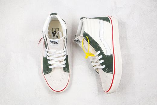 万斯VANS 高帮范斯SK8-HI高帮男女款休闲鞋重量级品质 商品图0